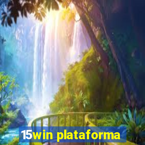 15win plataforma